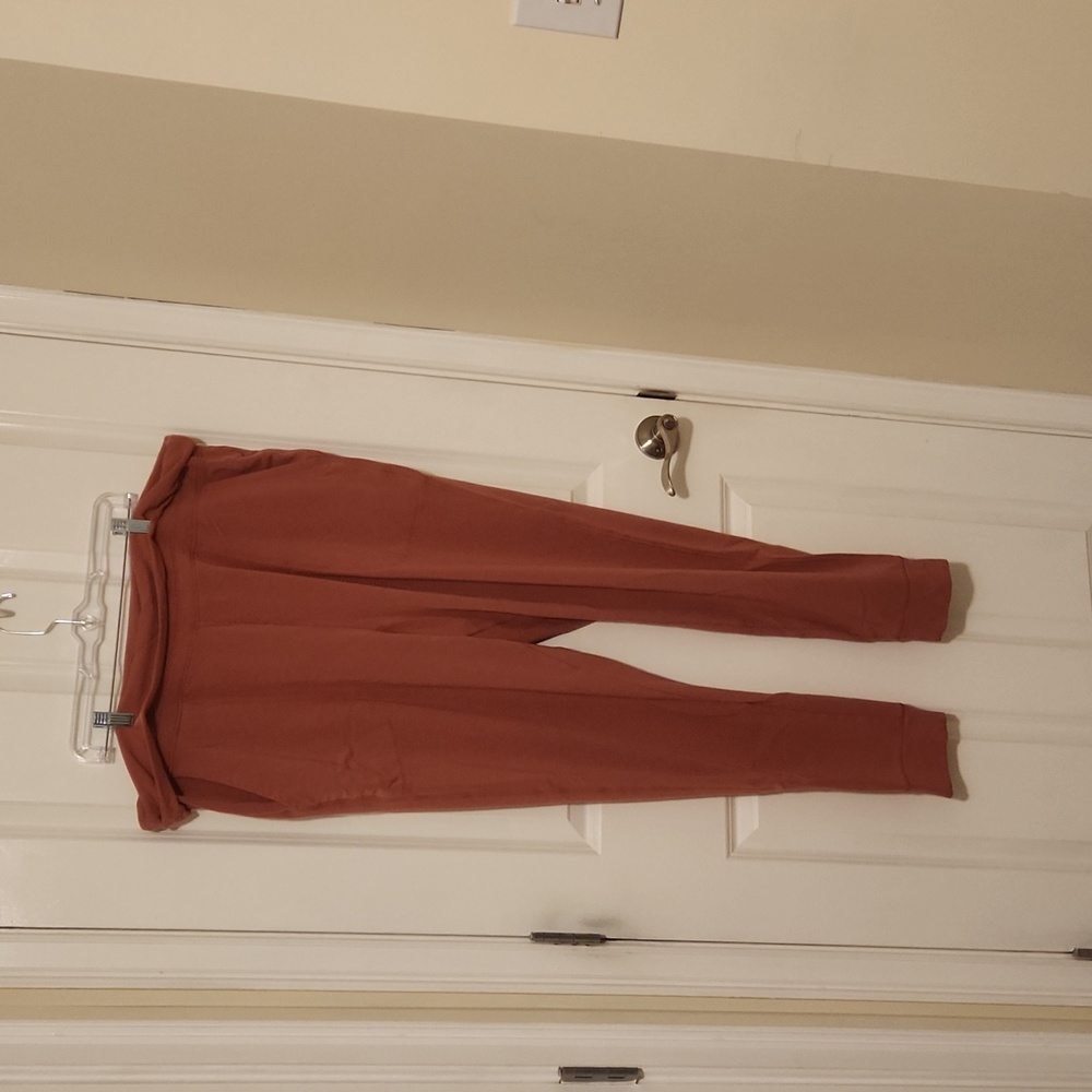 Old Navy XLT mauve joggers